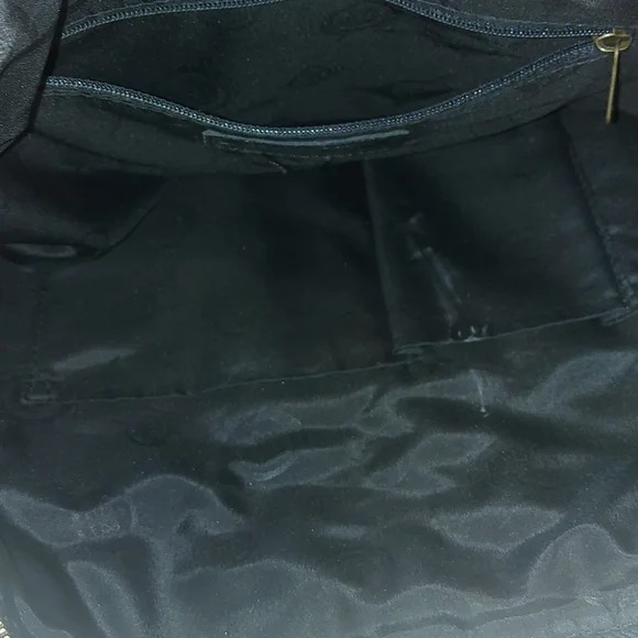 BORN Black Shoulder Bag - Picture 3 of 4